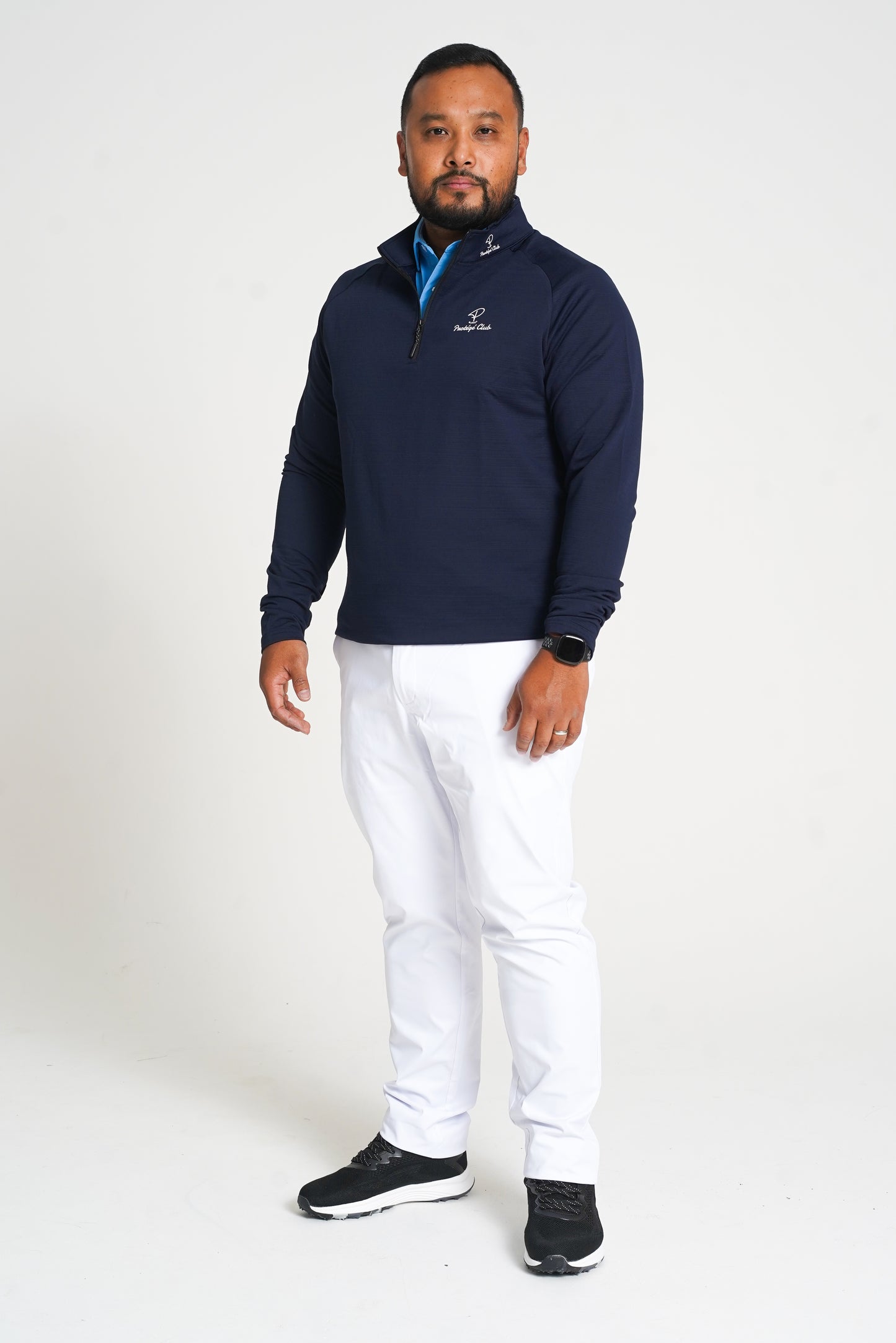 Virtue Navy Midlayer