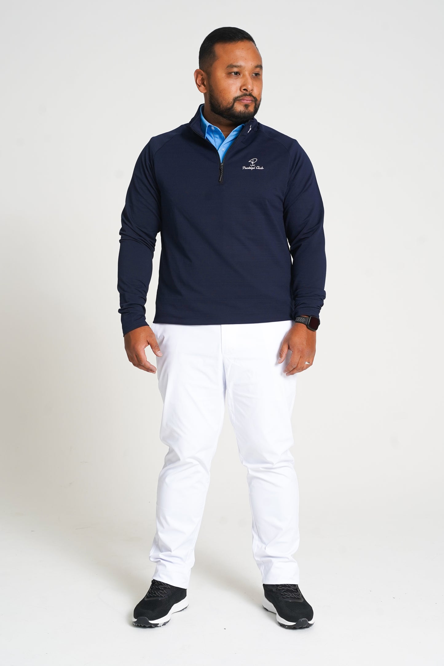 Virtue Navy Midlayer