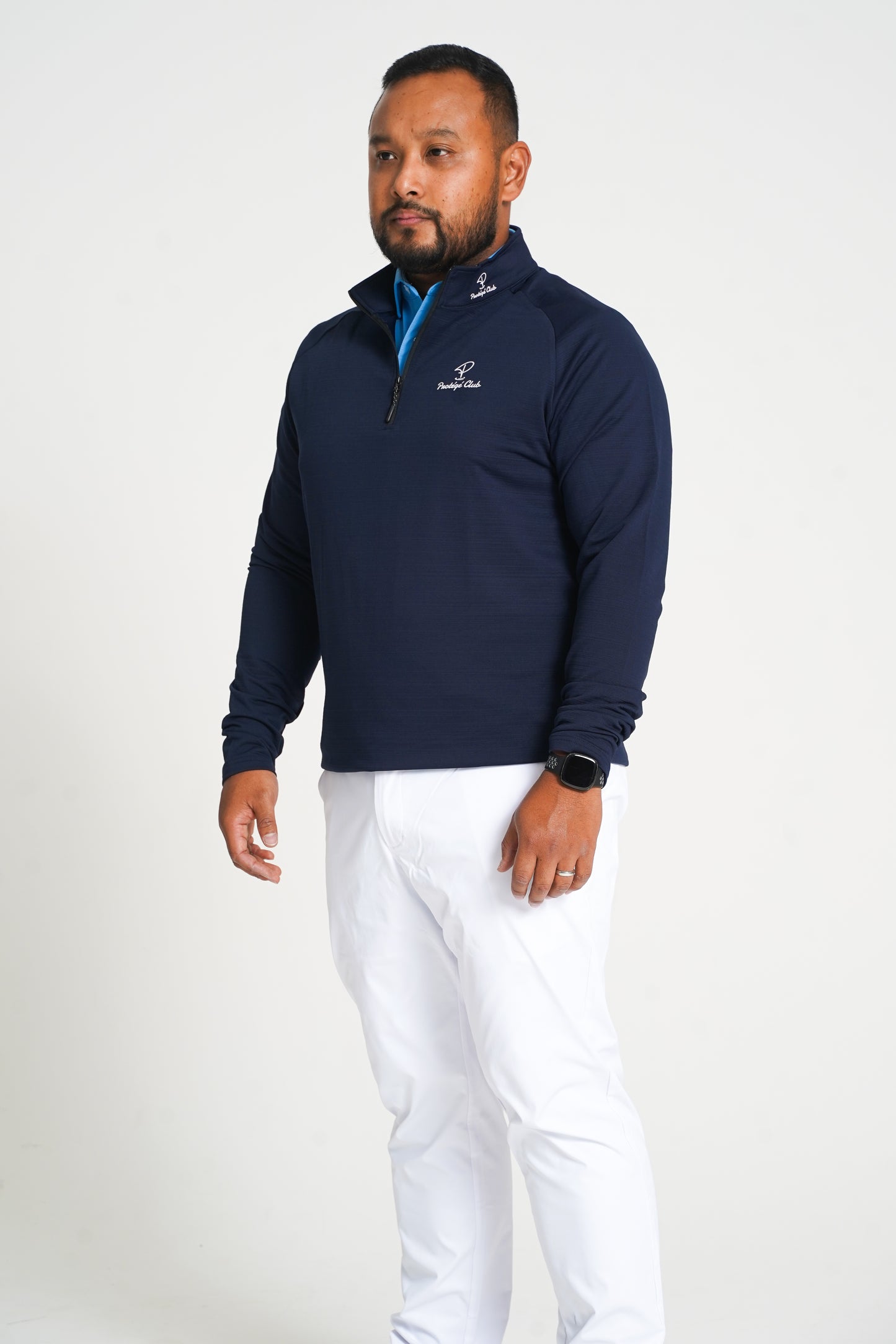 Virtue Navy Midlayer