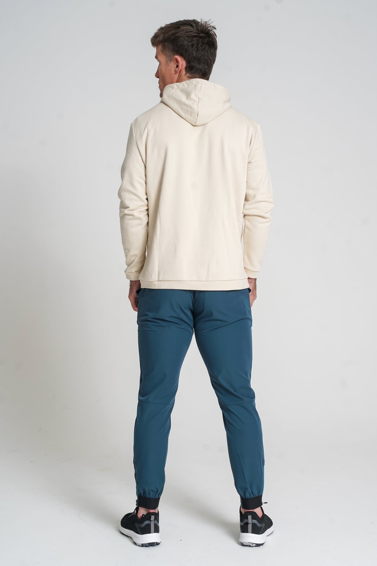 Kirk Beige Hoodie