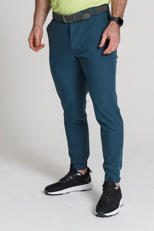 Kirk Teal Joggers