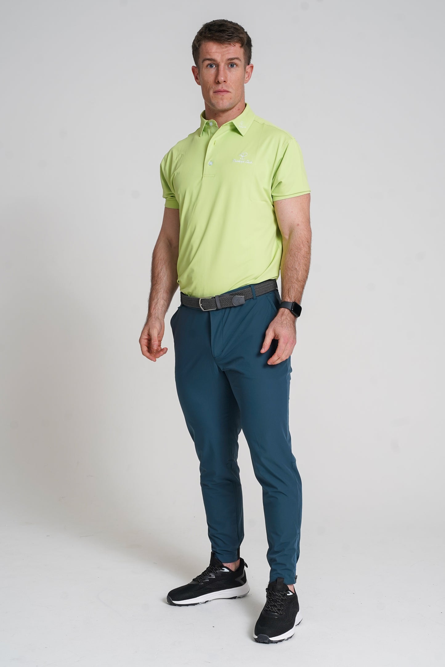 Merit Green Polo