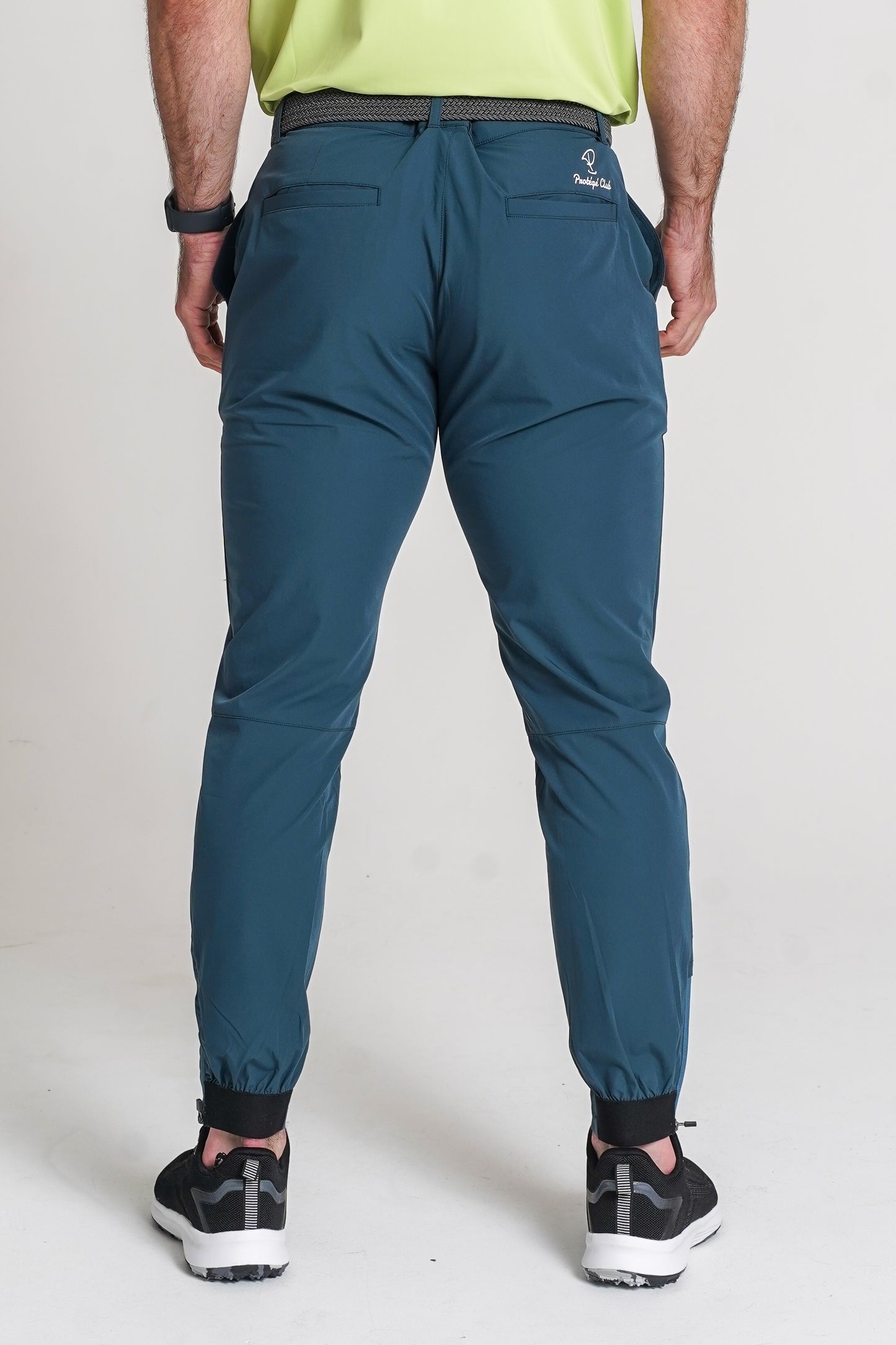 Kirk Teal Joggers