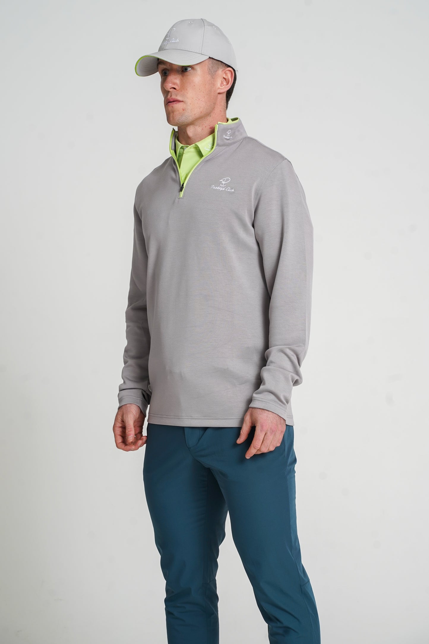 Merit Grey/Green Pro Collection