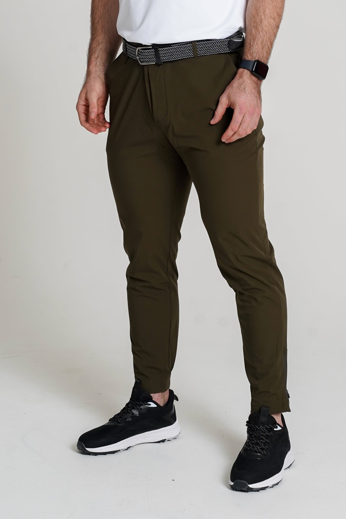 Kirk Army Green Joggers