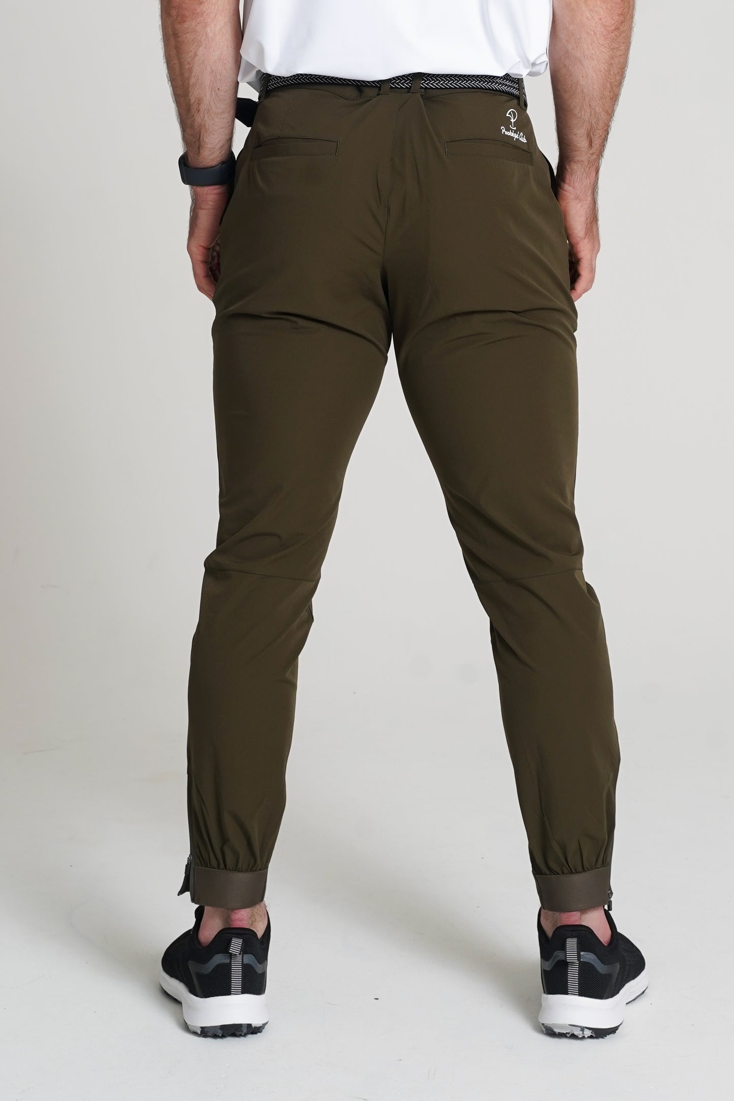 Kirk Army Green Joggers