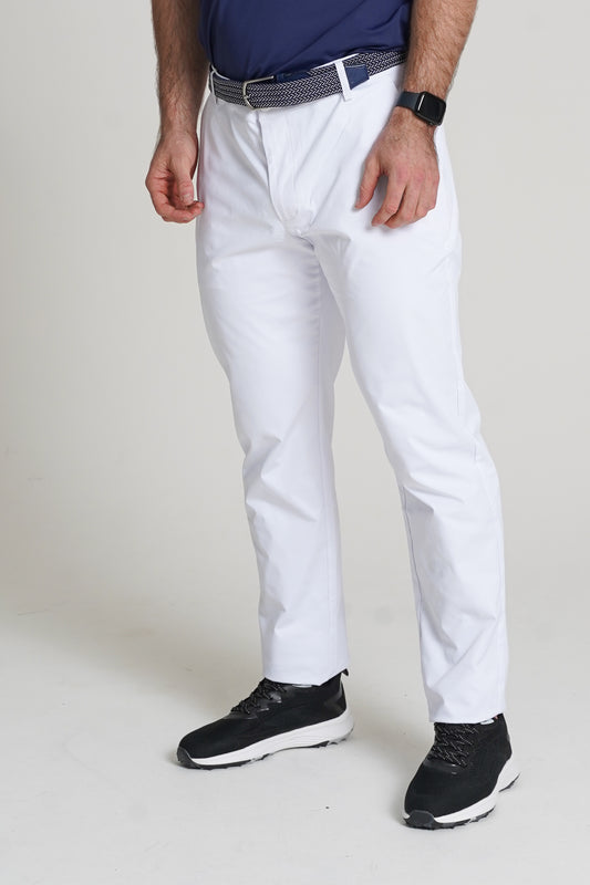 Kirk White Trousers