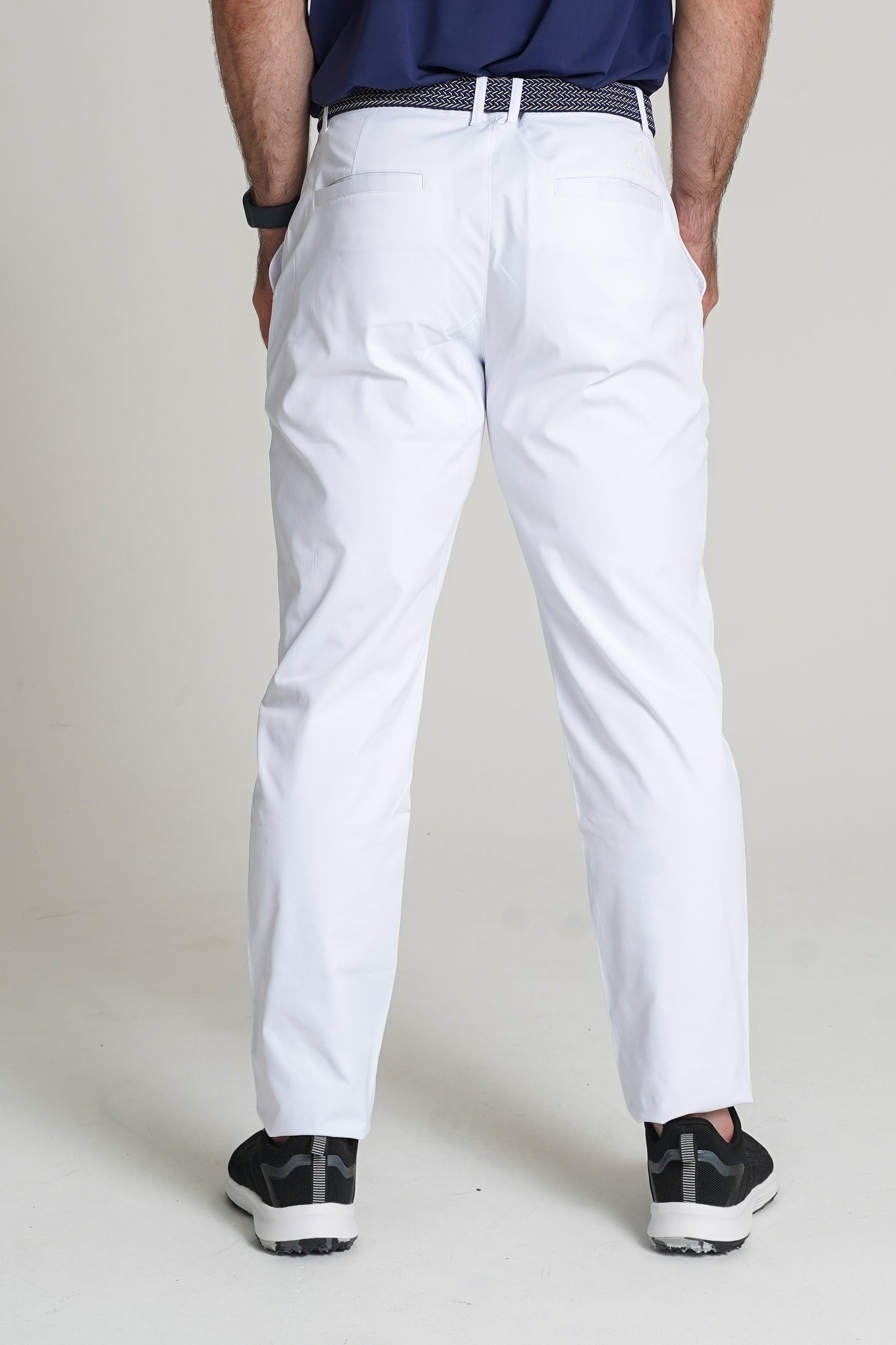 Kirk White Trousers