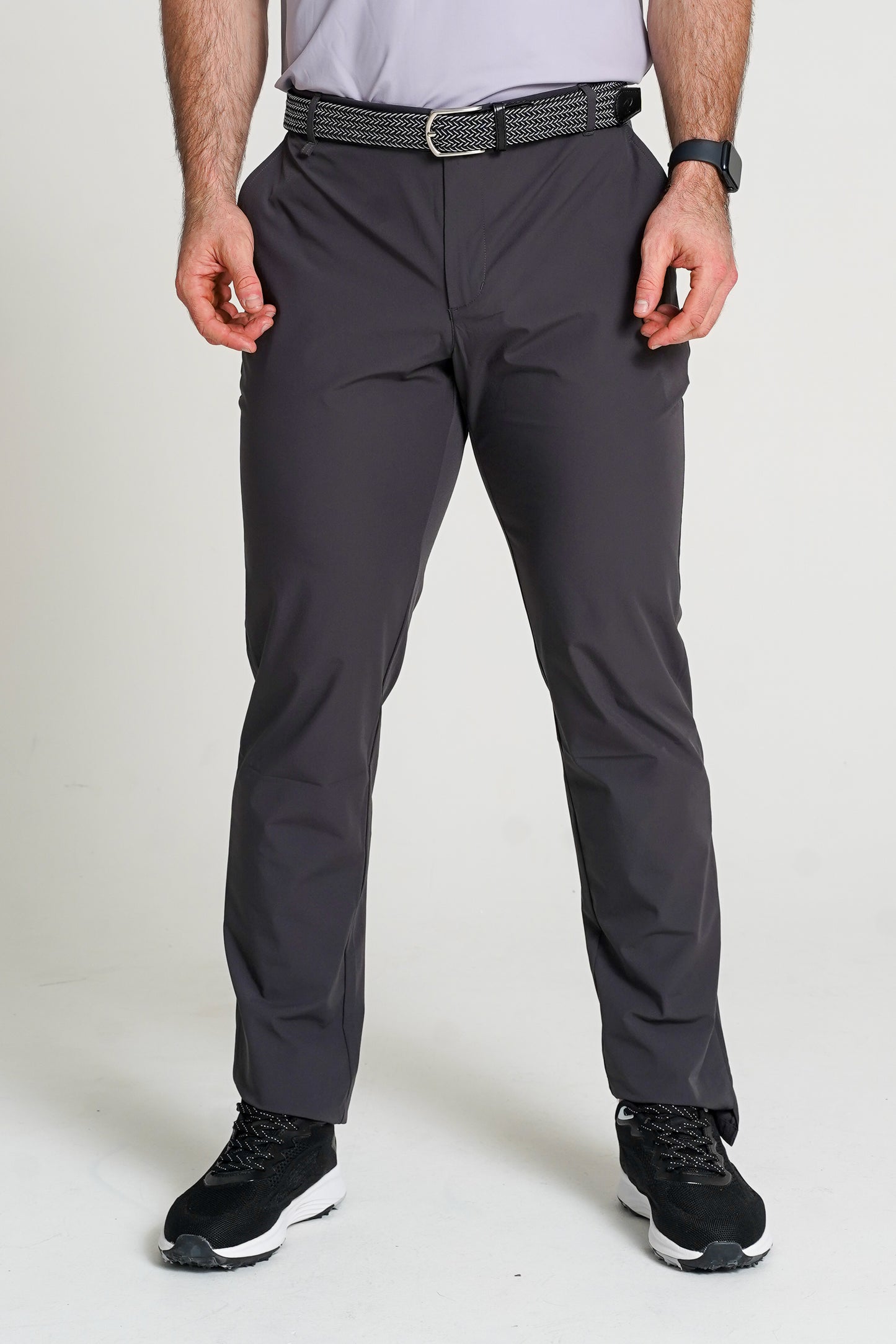 Kirk Charcoal Trousers