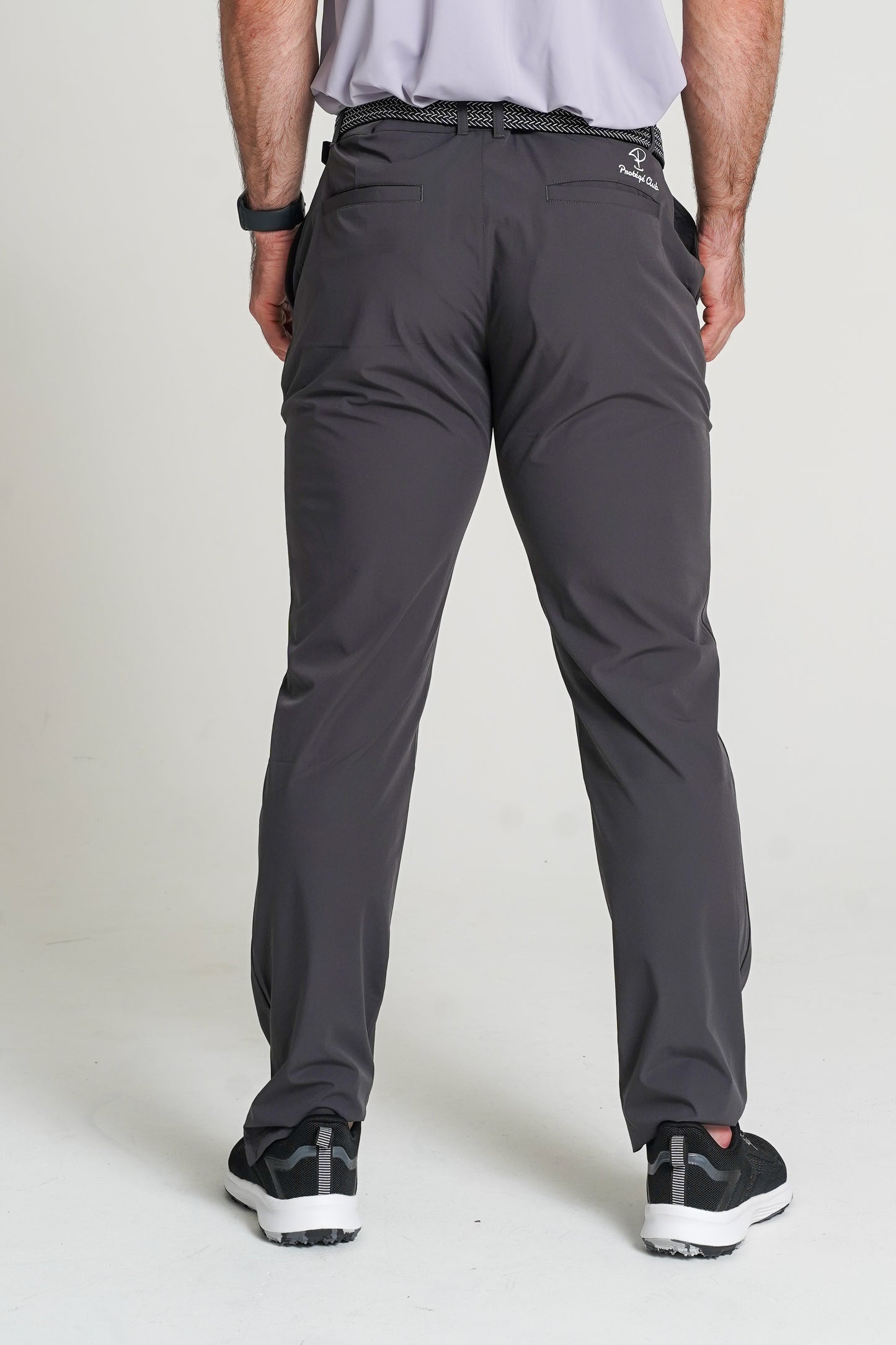 Kirk Charcoal Trousers