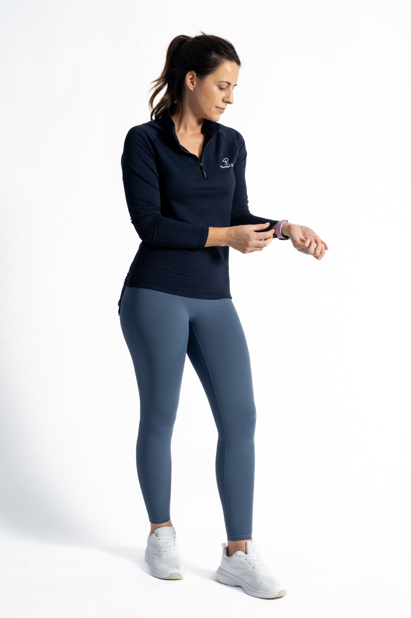 Virtue Navy Midlayer