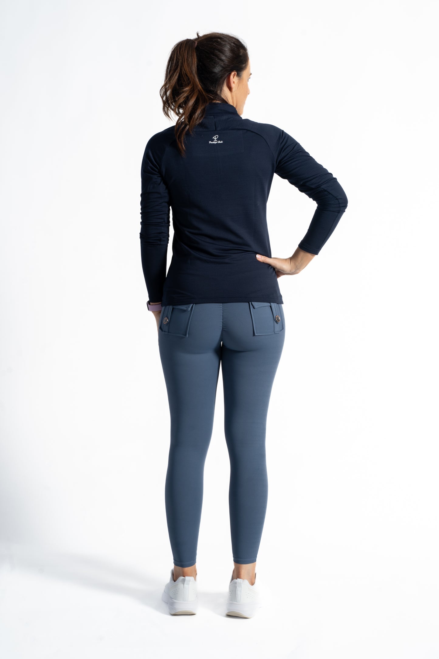 Virtue Navy Midlayer