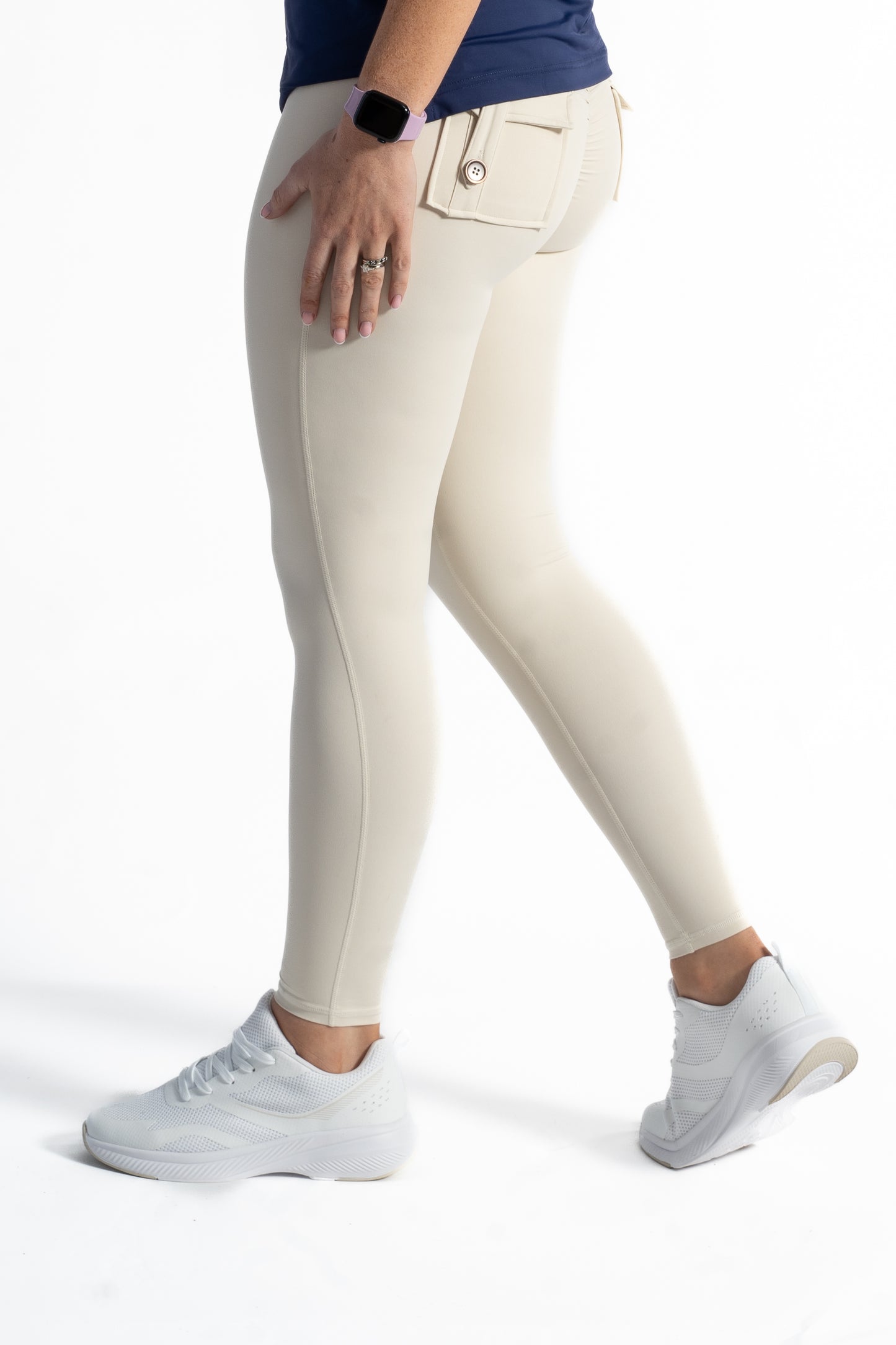 Ivory Leggings