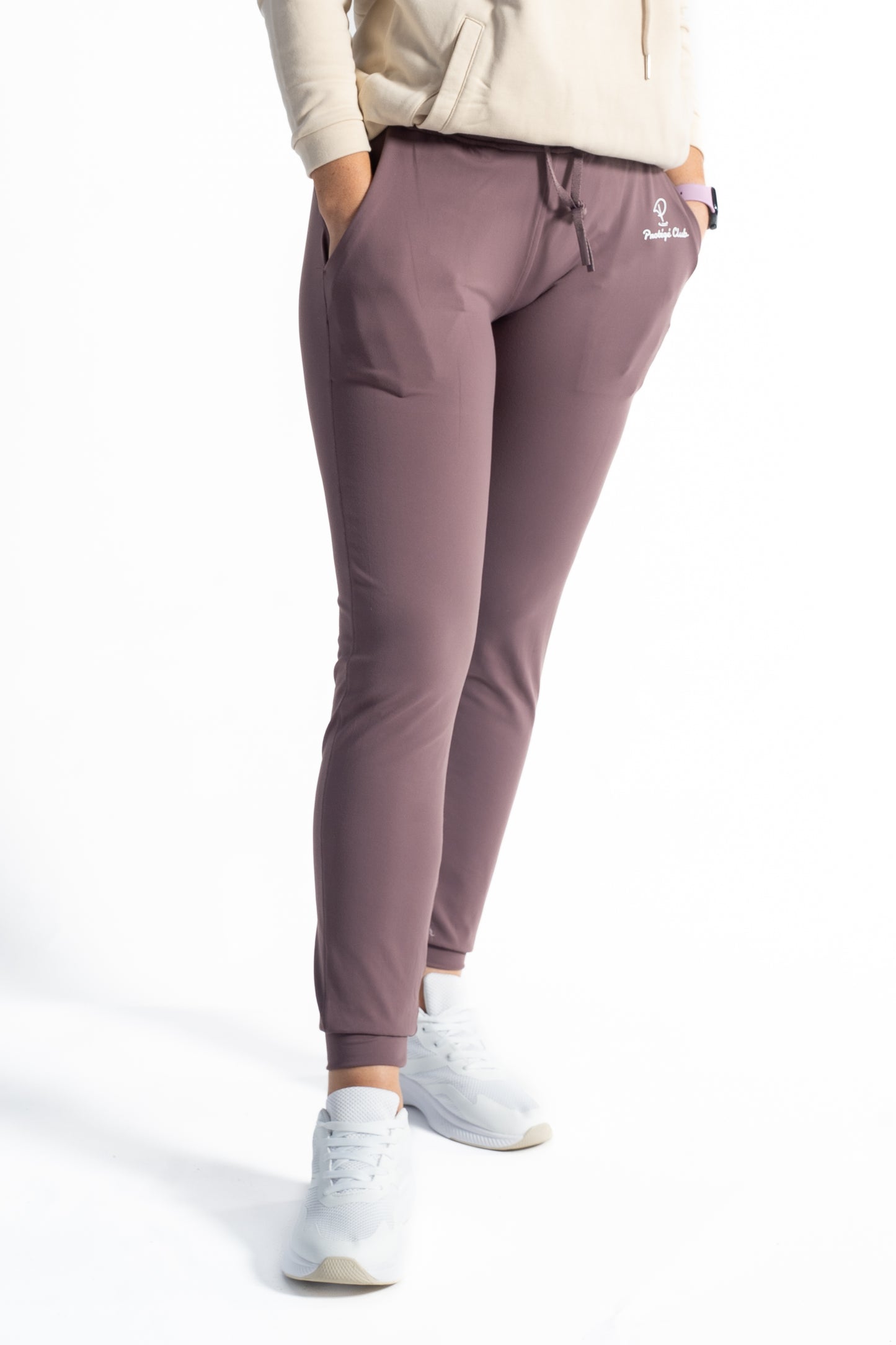 Mauve Joggers