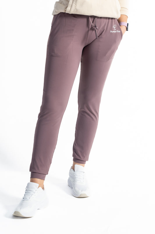 Mauve Joggers