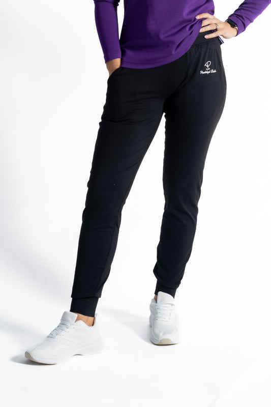 Black Joggers