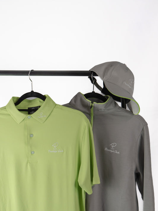 Merit Grey/Green Pro Collection