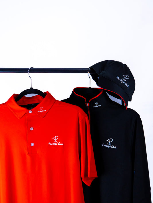 Merit Red/Black Pro Collection