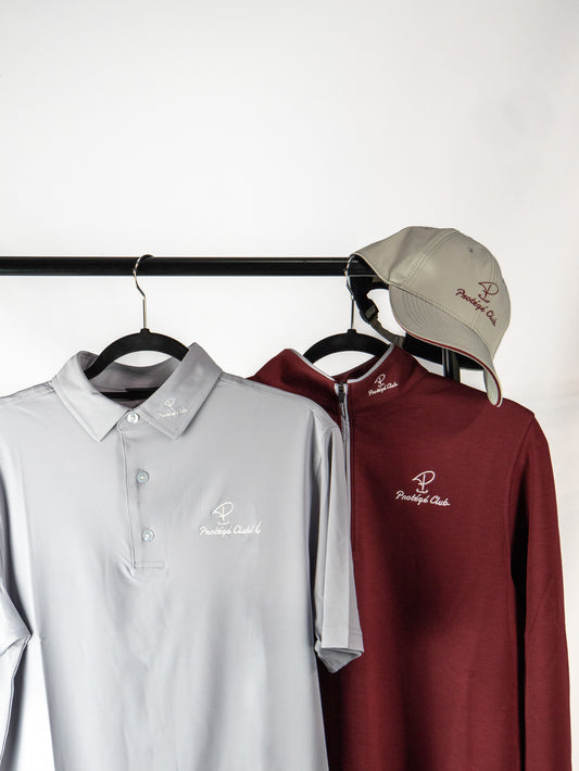 Merit Grey/Burgundy Pro Collection