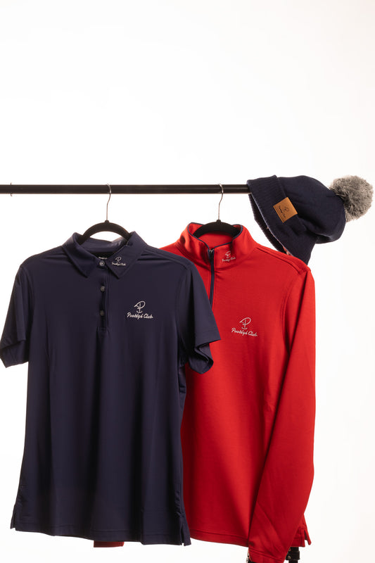 Women's Merit Red/Navy Pro Collection