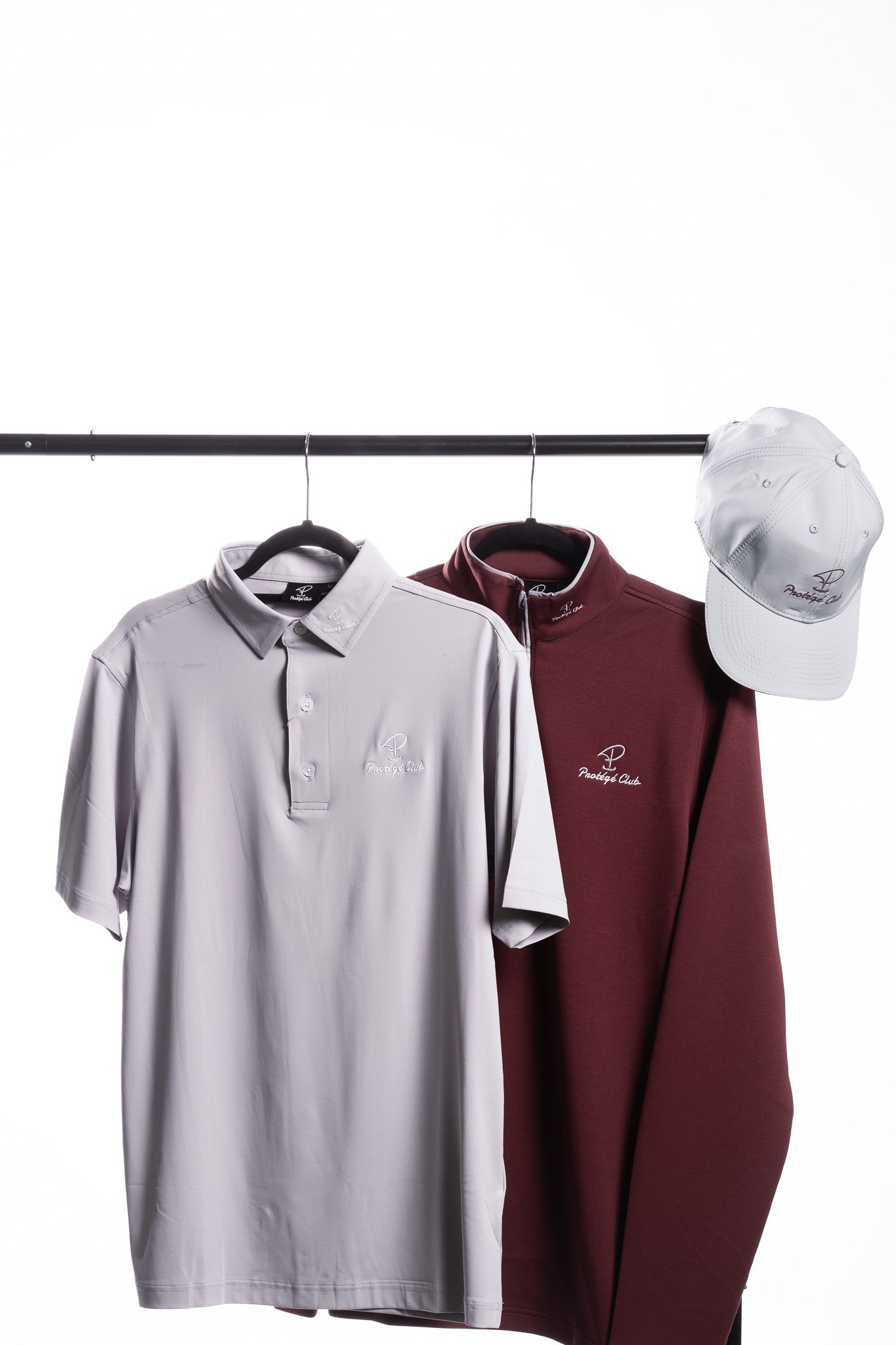 Merit Grey/Burgundy Pro Collection