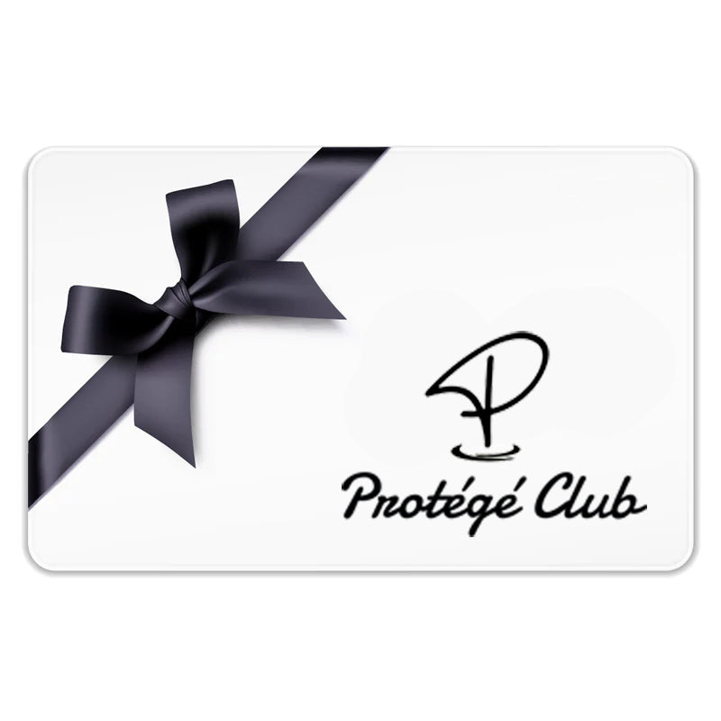 Protégé Club Gift Card